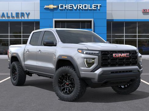 New 2026 GMC Canyon Elevation RWD image 8