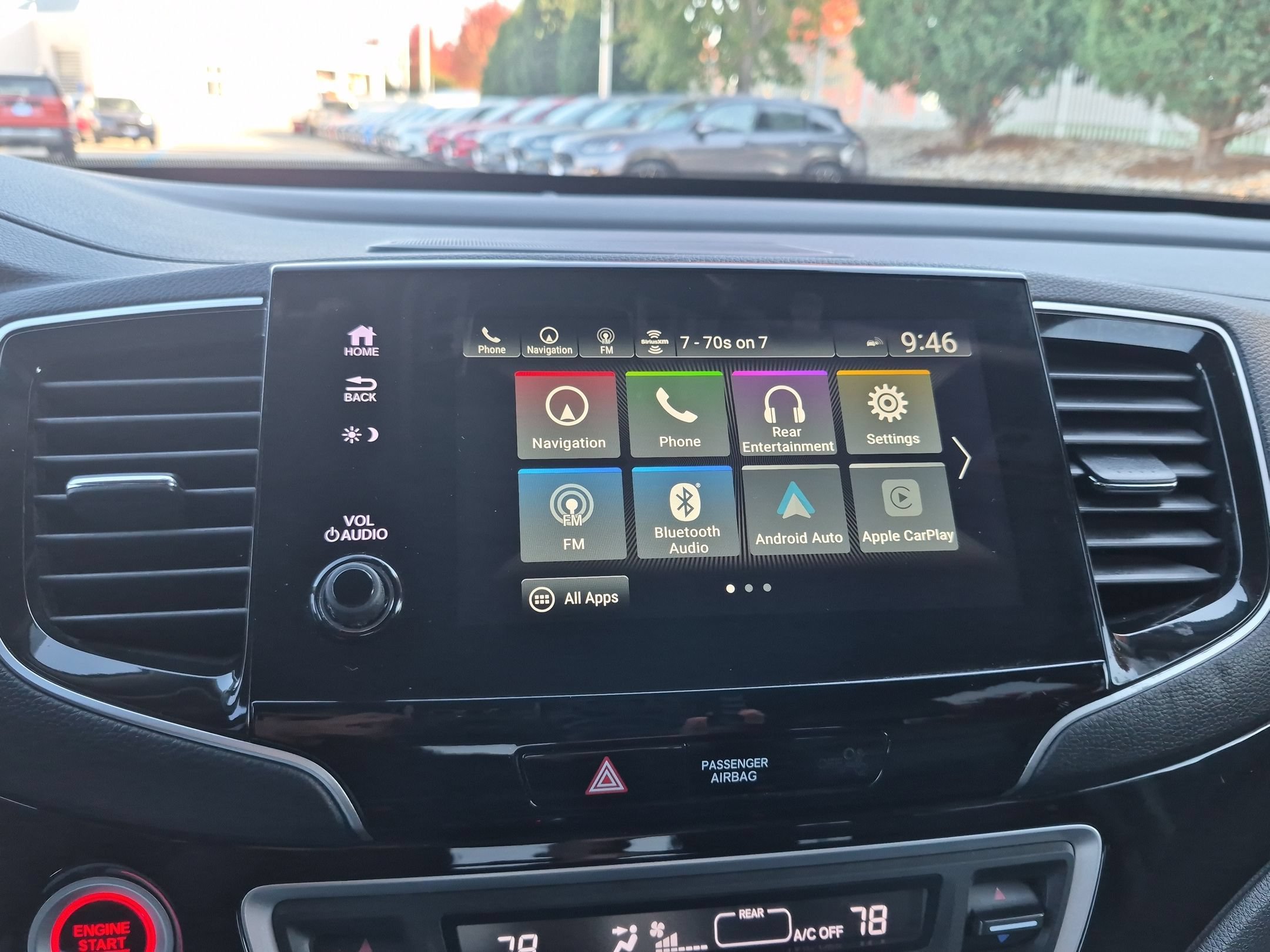 Used 2022 Honda Pilot Elite image 17