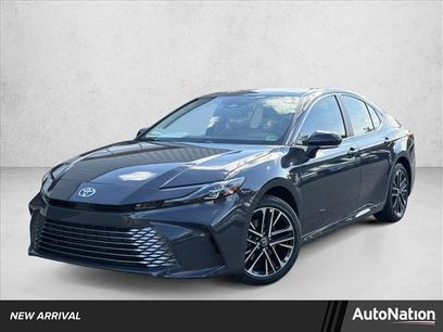 New 2026 Toyota Camry XLE