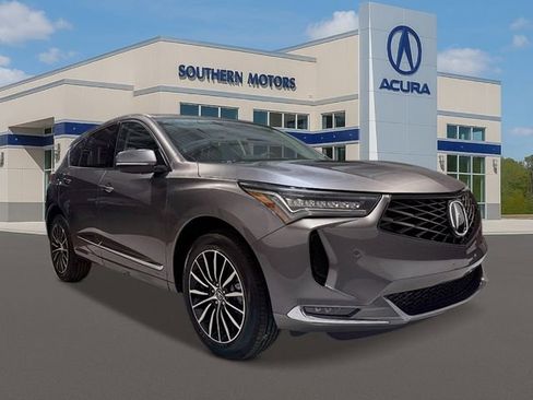 New 2026 Acura RDX SH-AWD w/ Advance Package image 9