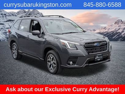 Used 2023 Subaru Forester Premium