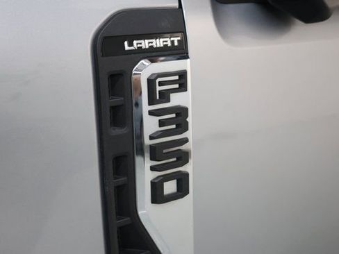 Used 2023 Ford F350 Lariat w/ Lariat Ultimate Package AWD/4WD image 75