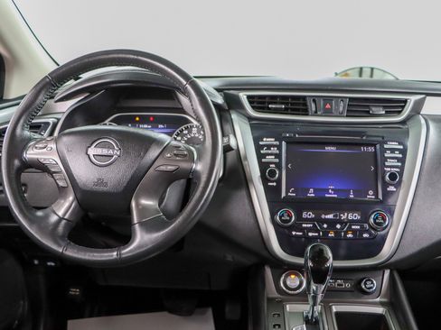 Used 2023 Nissan Murano SV w/ SV Midnight Edition Package FWD image 17