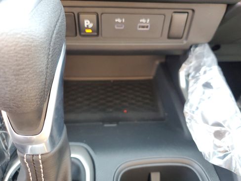 New 2026 Nissan Frontier SV w/ Tow Package image 16