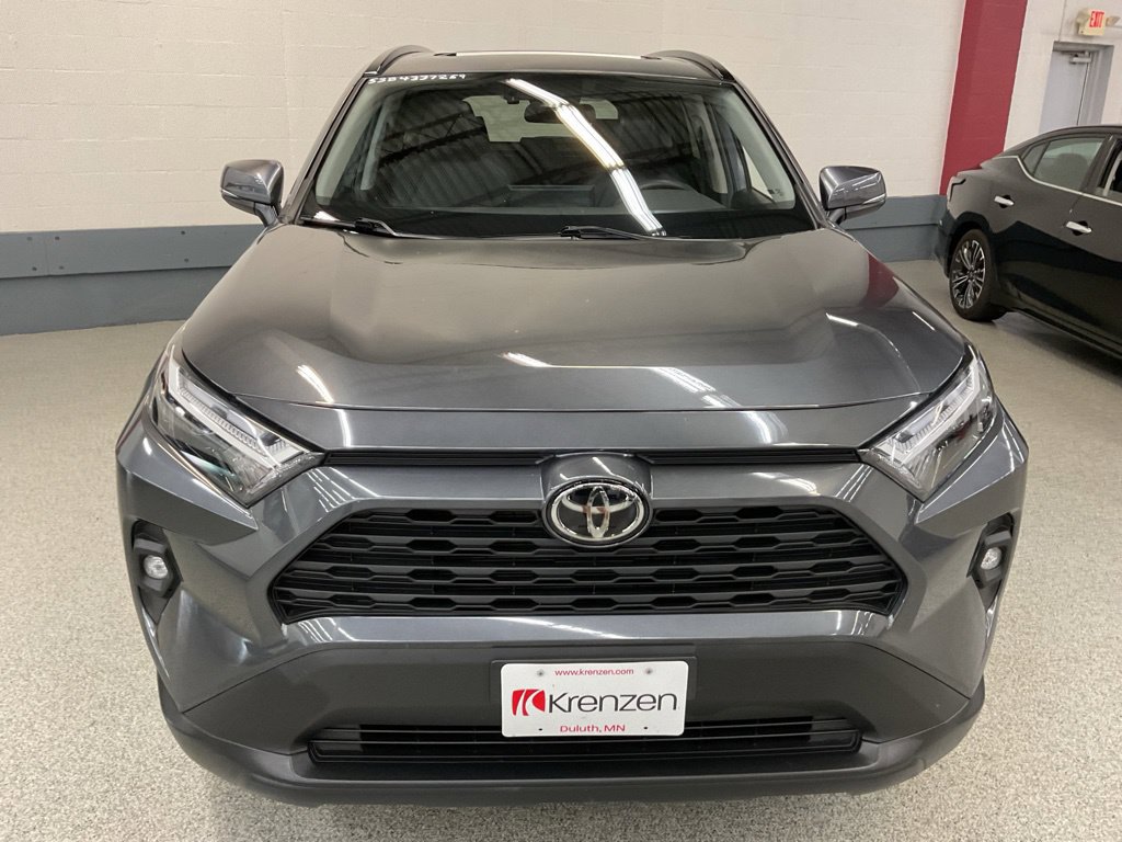 Used 2025 Toyota RAV4 XLE Premium w/ Weather Package AWD/4WD image 2