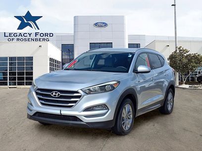 Used 2017 Hyundai Tucson SE