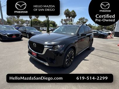 Used 2024 MAZDA CX-90 Plug-In Hybrid w/ Premium Pkg