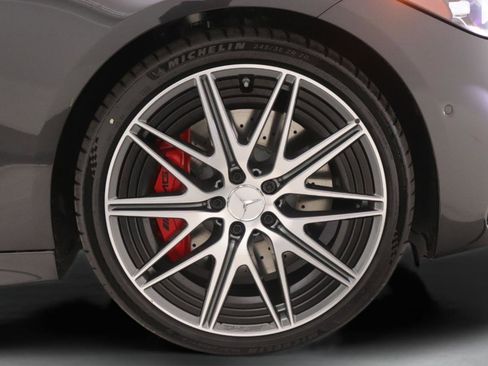 New 2026 Mercedes-Benz C 43 AMG 4MATIC Sedan image 10