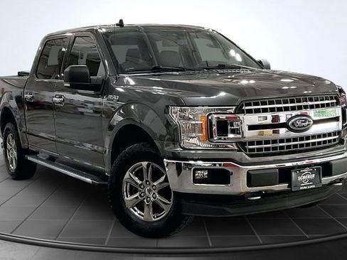 Used 2020 Ford F150 XLT w/ Equipment Group 302A Luxury AWD/4WD image 12