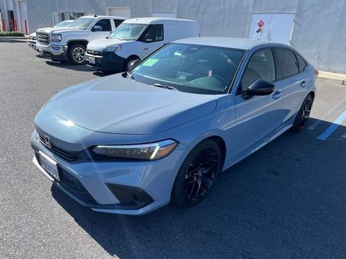 Used 2024 Honda Civic Sport image 3