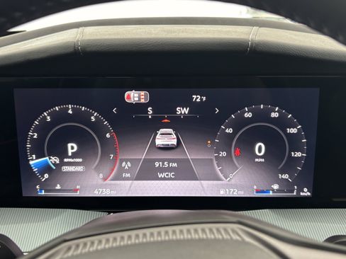 Used 2026 Nissan Murano SL AWD/4WD image 11
