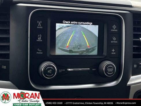 Used 2018 RAM 1500 Classic SLT image 21