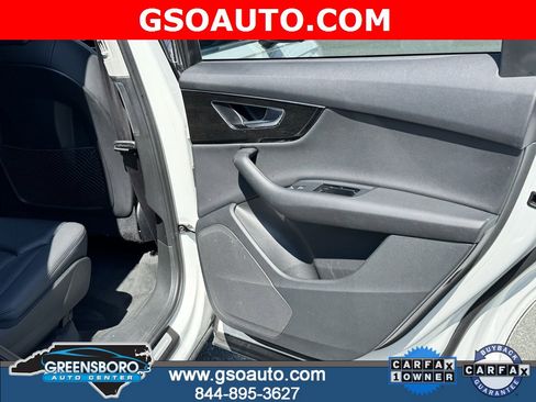 Used 2022 Audi Q7 2.0T Premium w/ Convenience Package image 28