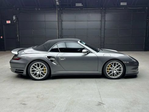 Used 2008 Porsche 911 Turbo AWD/4WD image 8