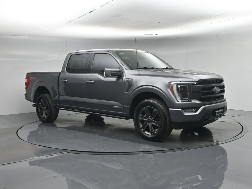 Used 2023 Ford F150 Lariat w/ Equipment Group 502A High AWD/4WD image 31