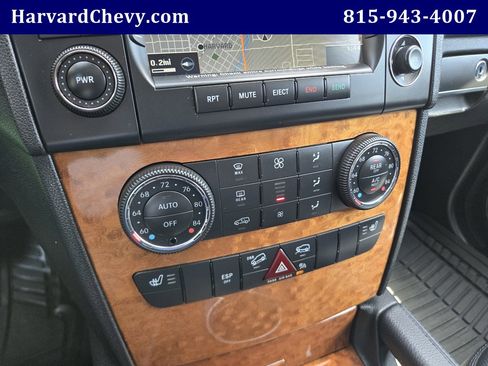 Used 2008 Mercedes-Benz ML 350 4MATIC image 10