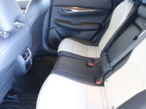 Certified 2025 INFINITI QX55 Luxe w/ Cargo Package image 25