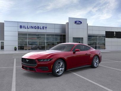 New 2025 Ford Mustang Premium