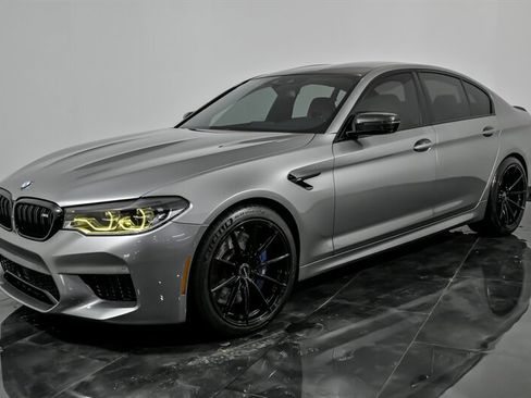 Used 2019 BMW M5 w/ Executive Package image 5