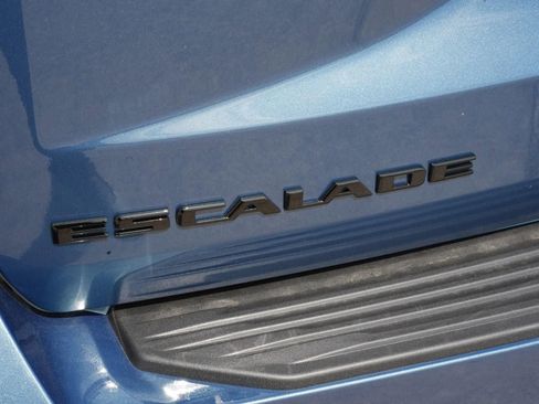 New 2026 Cadillac Escalade Platinum Sport w/ LPO, ONYX Package image 21