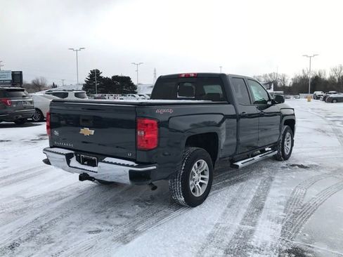 Used 2017 Chevrolet Silverado 1500 LT w/ All Star Edition image 29