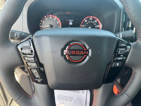New 2026 Nissan Frontier Pro-X RWD image 19