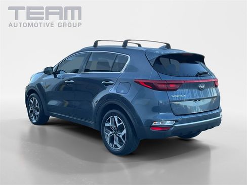 Used 2020 Kia Sportage EX image 5