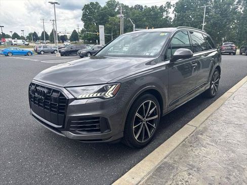 Certified 2024 Audi Q7 3.0T Prestige AWD/4WD image 25