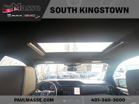 Certified 2023 GMC Sierra 1500 AT4 w/ AT4 Premium Package AWD/4WD image 17