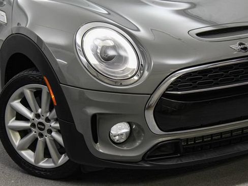 Used 2017 MINI Cooper Clubman S AWD/4WD image 2