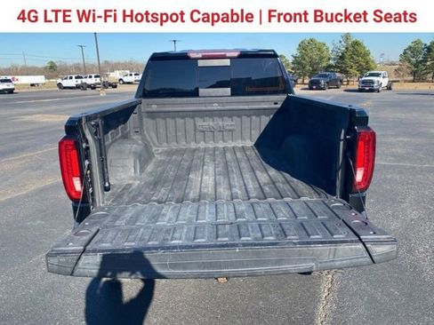 Used 2020 GMC Sierra 1500 SLT w/ SLT Premium Plus Package image 47