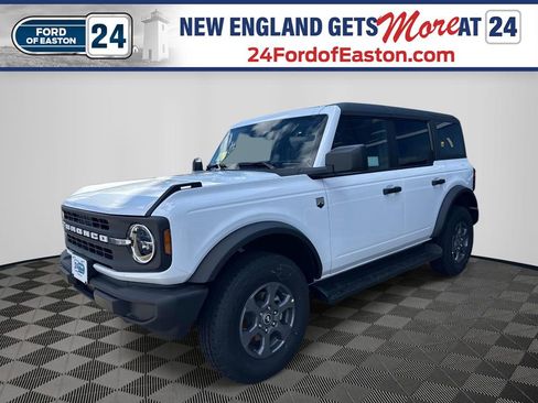 New 2026 Ford Bronco Big Bend AWD/4WD image 33