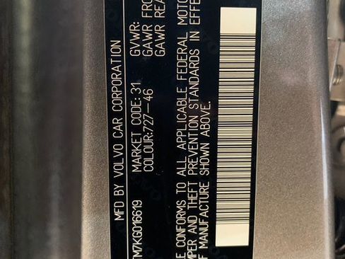 Used 2019 Volvo S60 T6 R-Design AWD/4WD image 54