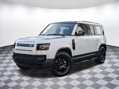 New 2026 Land Rover Defender 110 S