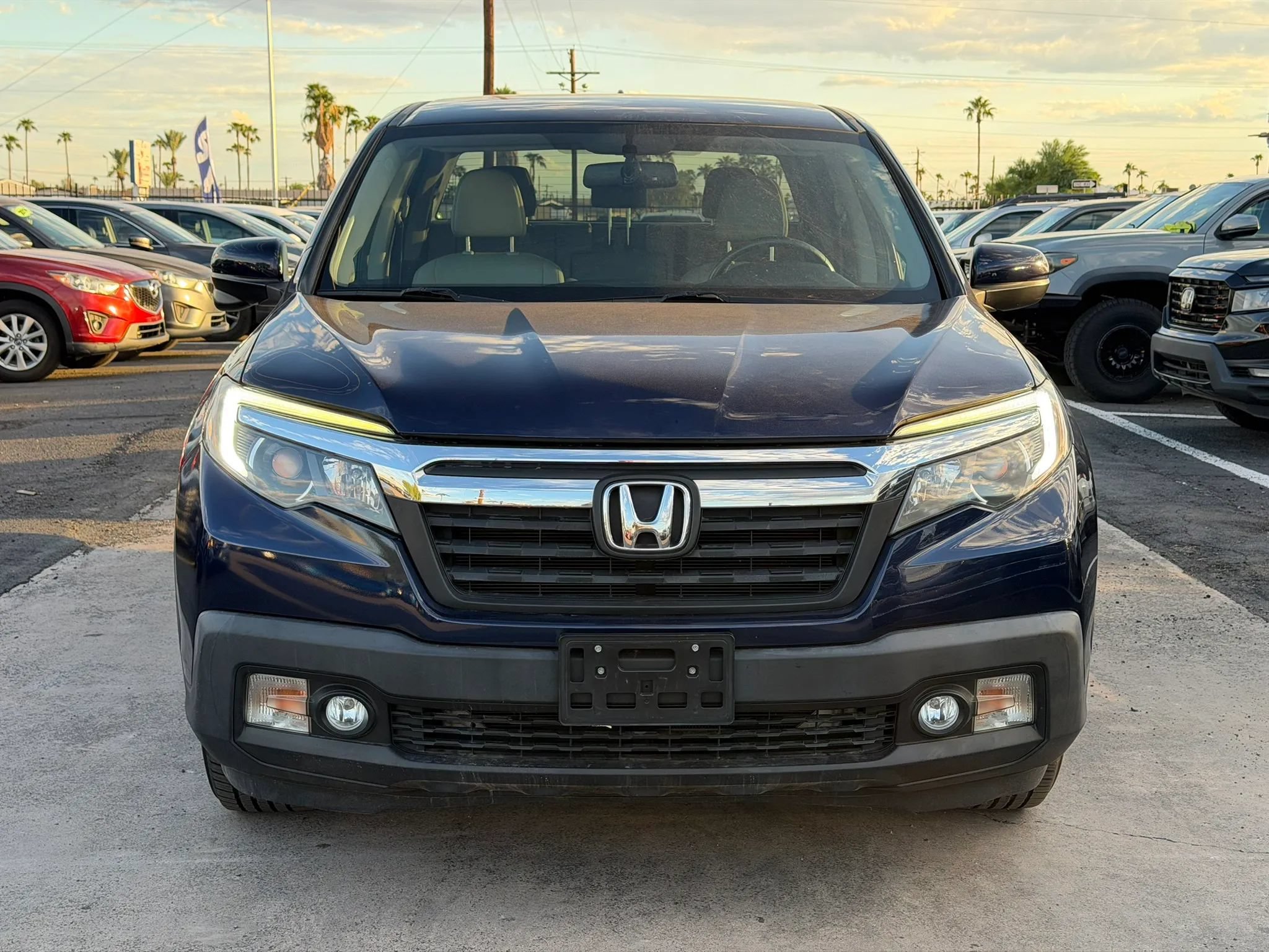 Used 2017 Honda Ridgeline RTL-T image 15