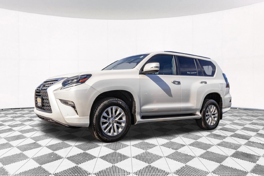 Used 2023 Lexus GX 460 Premium w/ Premium Package AWD/4WD image 6