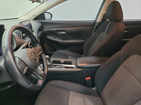 Used 2021 Nissan Sentra SV FWD image 17