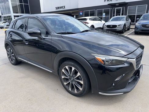 Used 2019 MAZDA CX-3 Grand Touring w/ Premium Package image 1