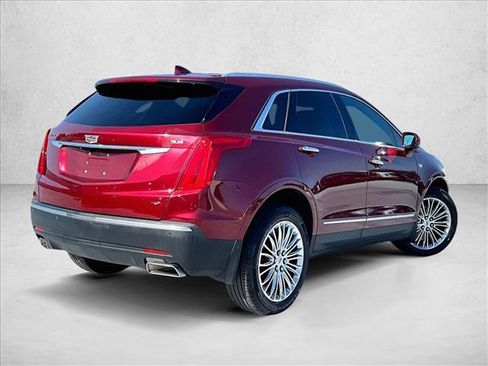 Used 2018 Cadillac XT5 Luxury w/ Driver Awareness Package image 2