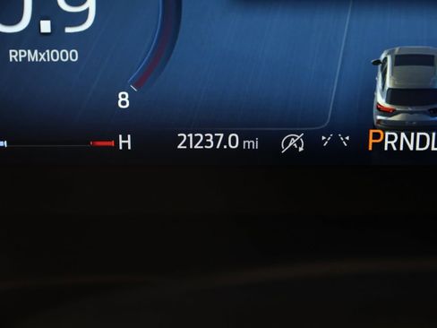 Used 2023 Ford Escape Platinum image 36