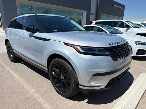 Used 2024 Land Rover Range Rover Velar S AWD/4WD image 2