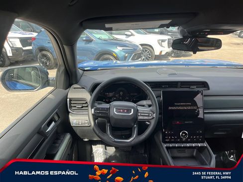 New 2026 GMC Terrain AT4 w/ Convenience Package III AWD/4WD image 13