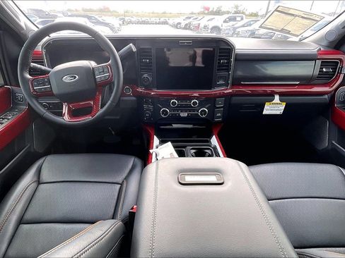 New 2025 Ford F250 Lariat w/ Lariat Ultimate Package image 4