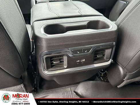 Certified 2024 GMC Sierra 1500 Denali w/ Denali Reserve Package AWD/4WD image 15