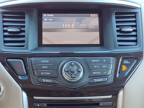 Used 2014 Nissan Pathfinder SL w/ SL Premium Package AWD/4WD image 6