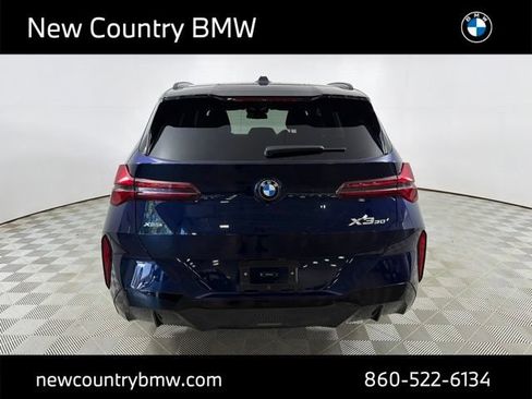 New 2026 BMW X3 xDrive30i w/ Premium Package AWD/4WD image 6