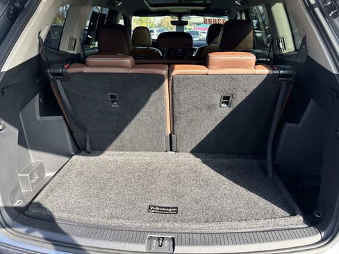 Certified 2022 Volkswagen Atlas SE image 7
