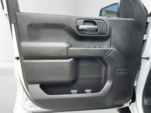 Used 2023 Chevrolet Silverado 1500 Custom Trail Boss AWD/4WD image 12