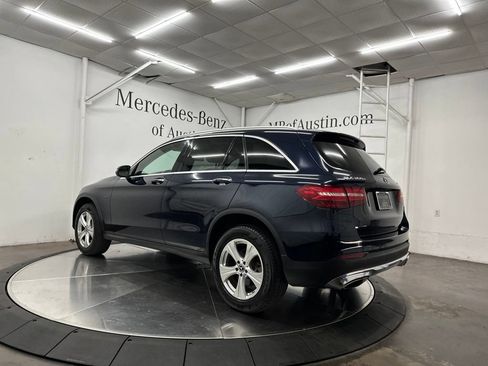 Used 2018 Mercedes-Benz GLC 350e 4MATIC image 5