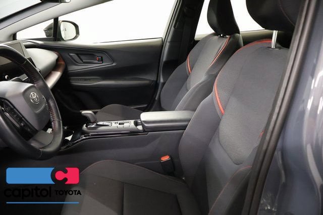 Certified 2024 Toyota Prius Prime FWD image 12